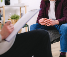 Minneapolis bireysel terapi