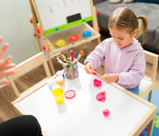 Minneapolis çocuk terapisi